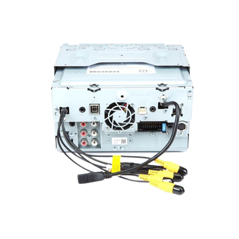 6.8" Navigation DVD Receiver with Dashboard Camera Q32128