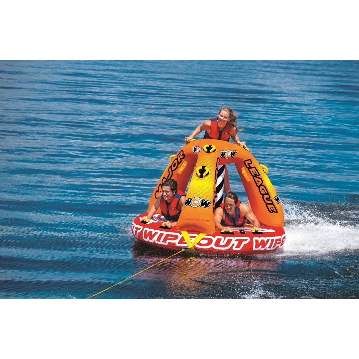 3 Person Standing Towable B914