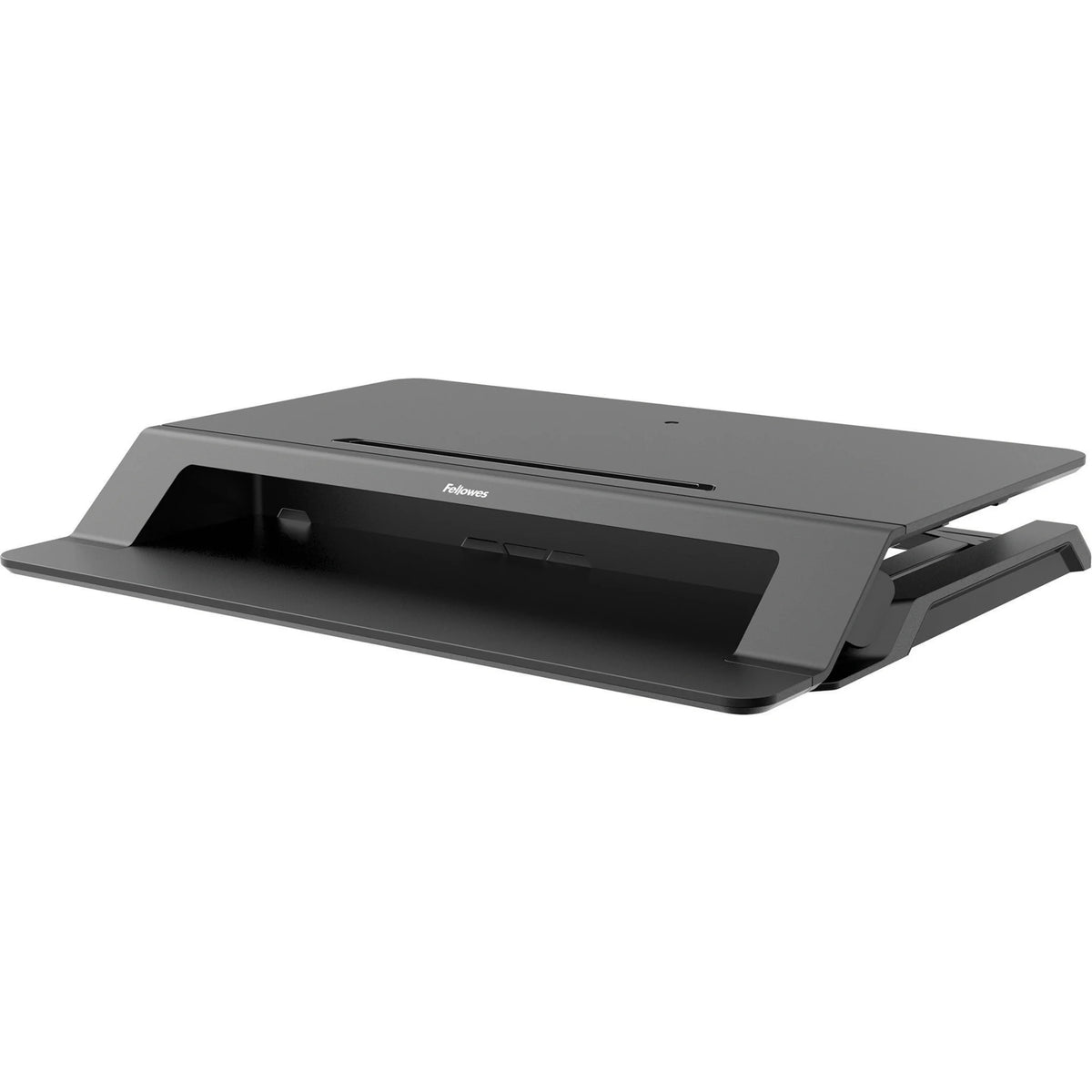 Black Sit-Stand Workstation Z1210
