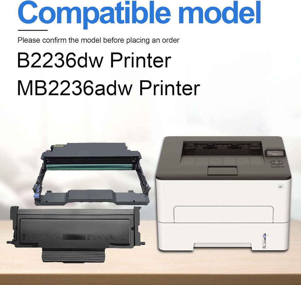 Black Toner Cartridge 4 Pack D3777