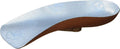 Black Medium Width Insoles Z427