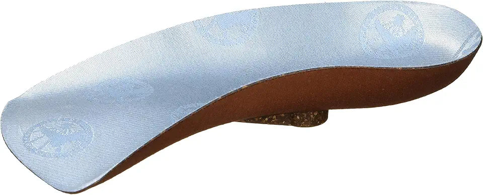 Black Medium Width Insoles Z427