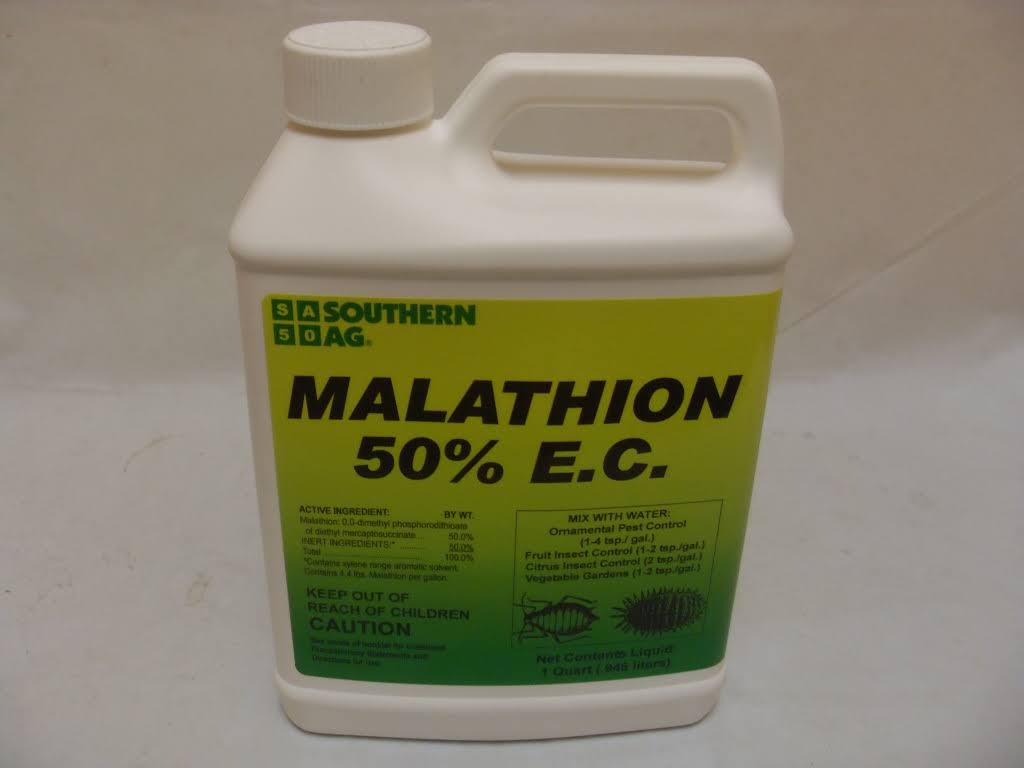 Malathion 50 - 2.5gal Z213015