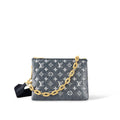 Red Nylon Crossbody Bag C31674