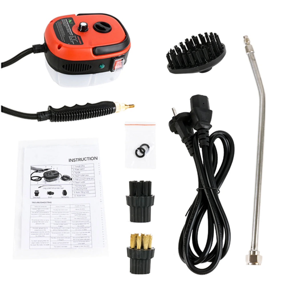 2500W Portable Steam Cleaner A4235
