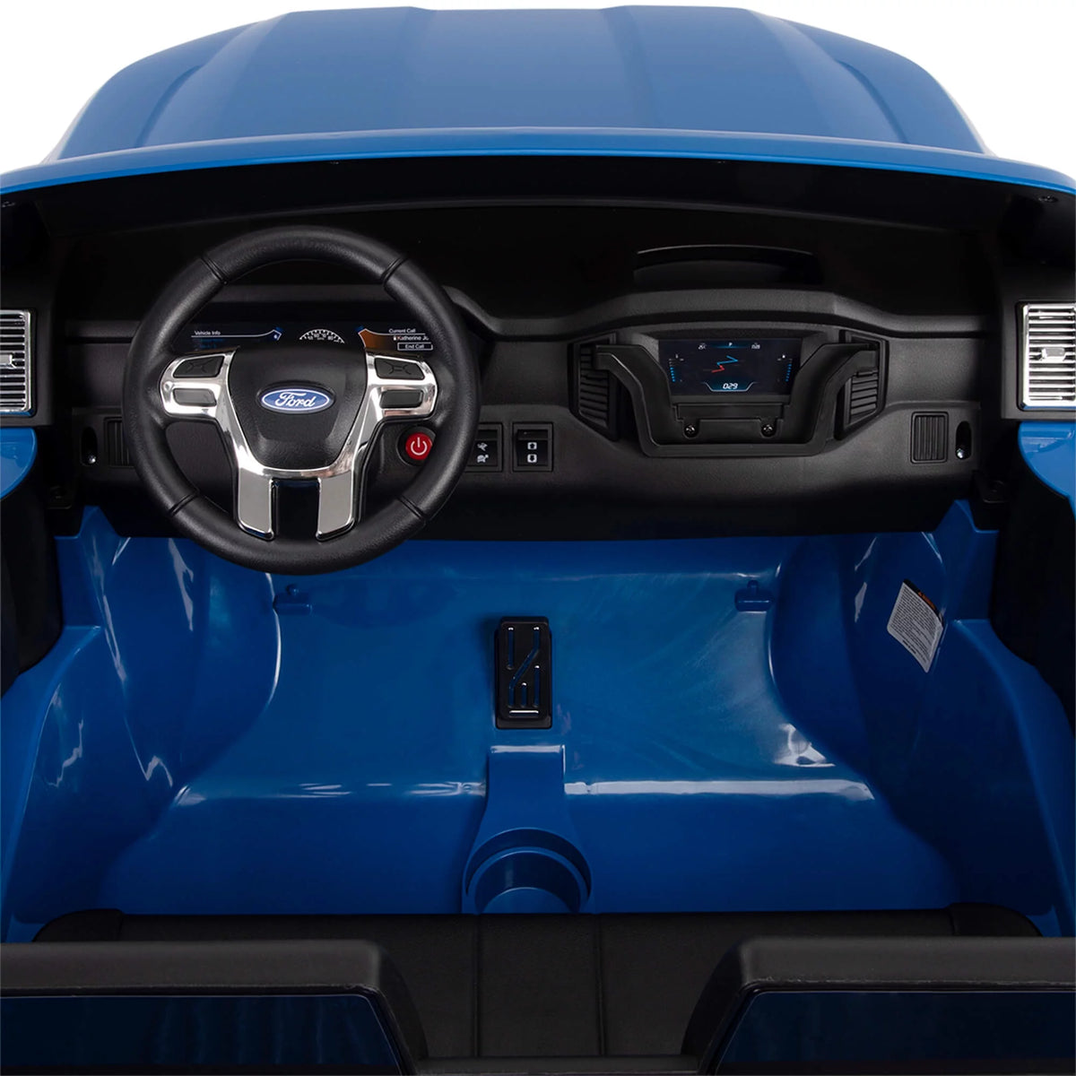 12V Ride-On Electric Car U570641