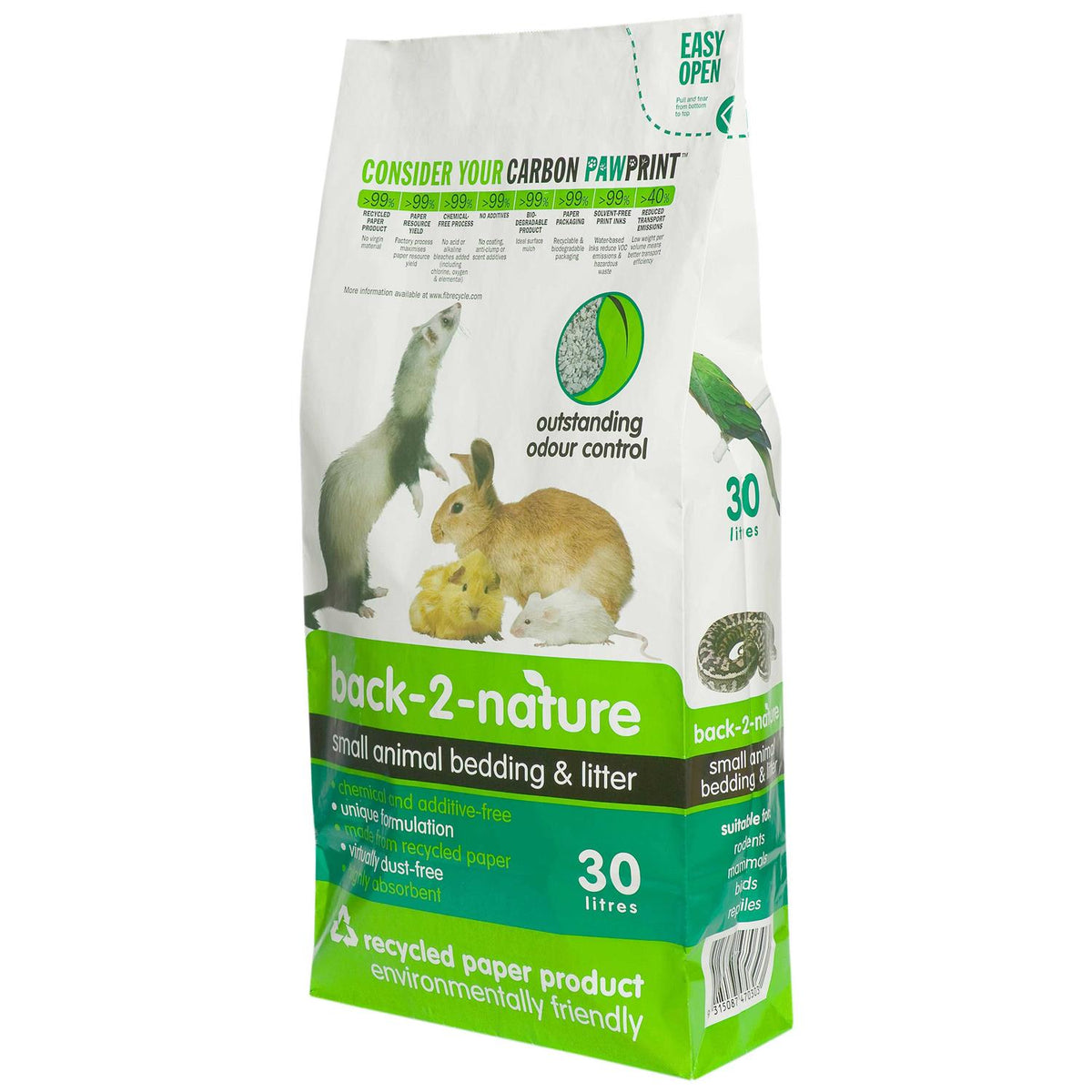 Small Animal Bedding & Litter H9679