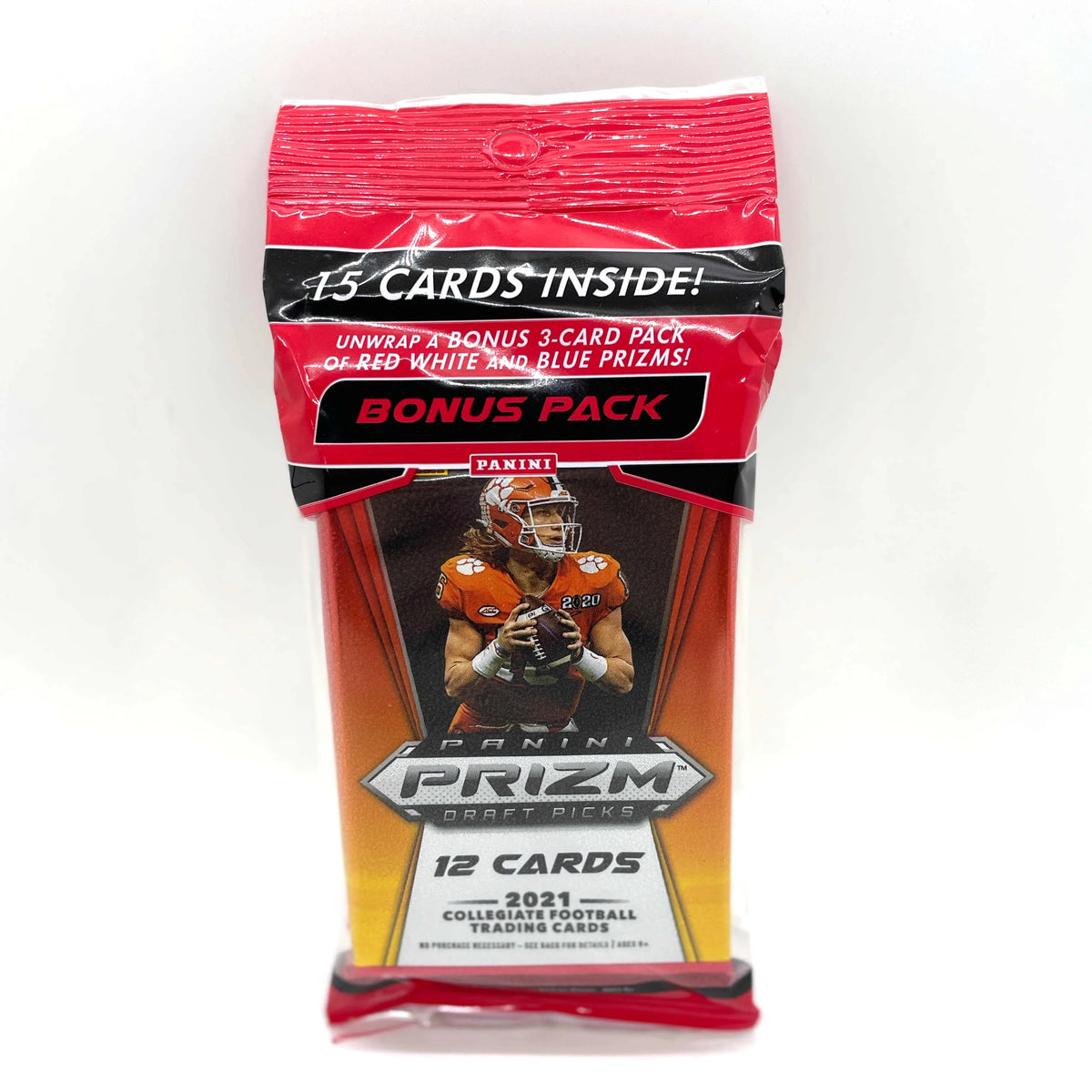 Football Trading Cards Multi Pack 15 Cards U5536