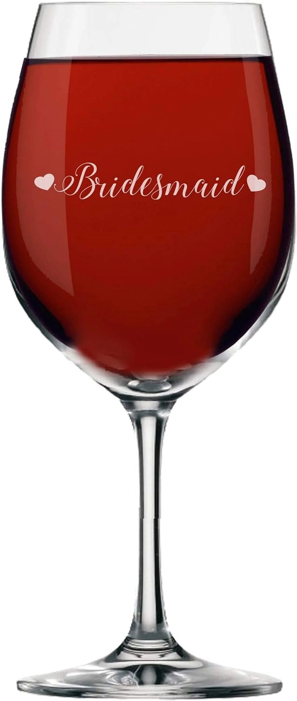 16 Oz Wine Glass With Stem A2687
