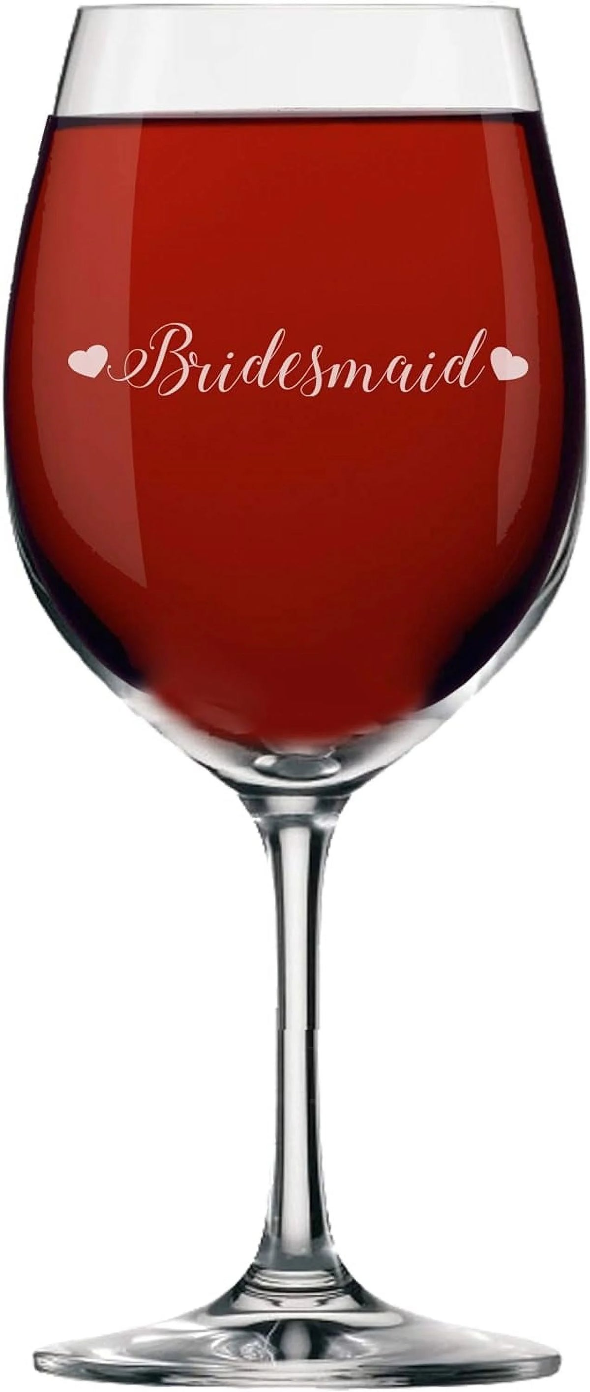 16 Oz Wine Glass With Stem A2687