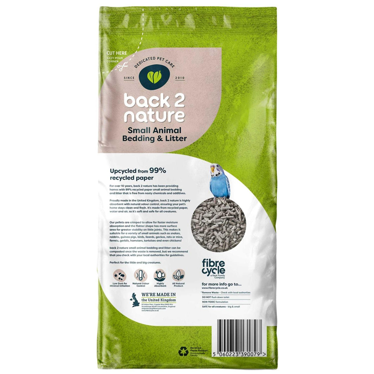 Small Animal Bedding & Litter H9679