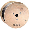 Bulk Cable Solid Black 1000 ft Q736763