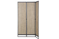 Brown Outdoor Privacy Screen L1649
