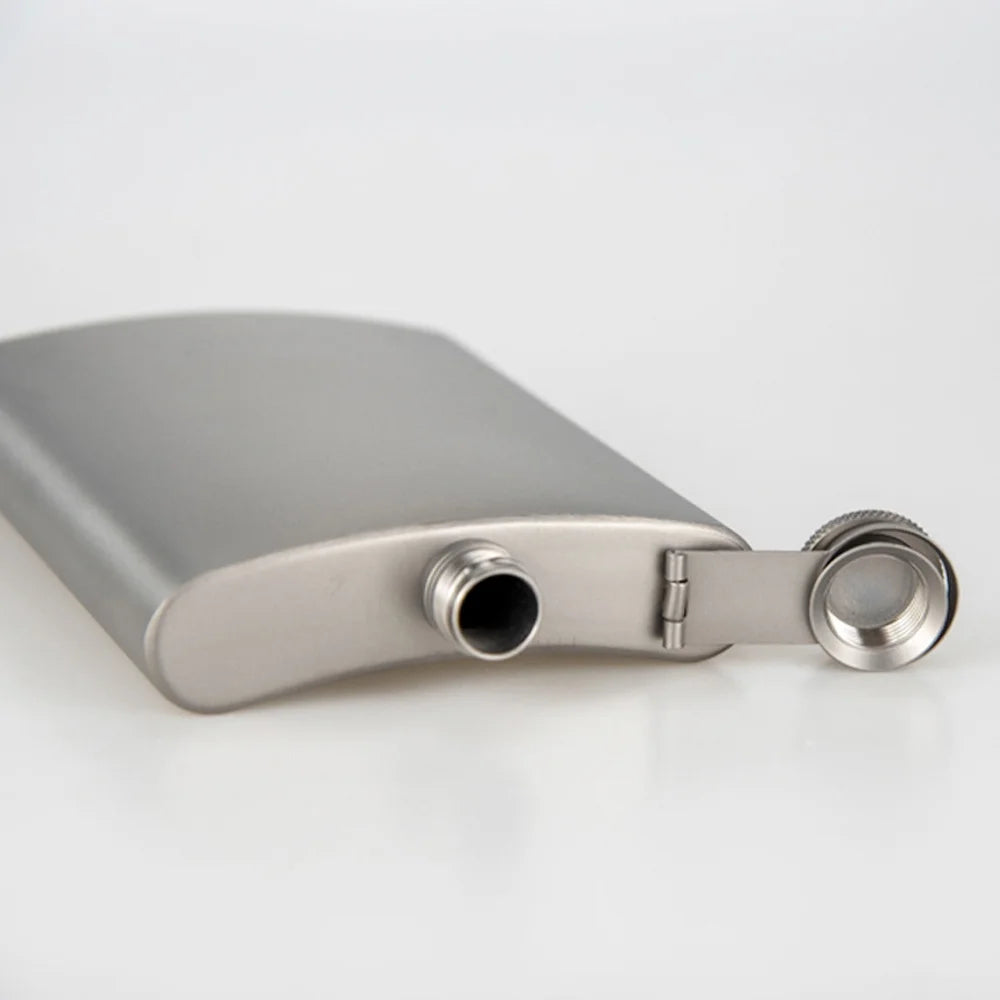 Ti Flask 215ml M818