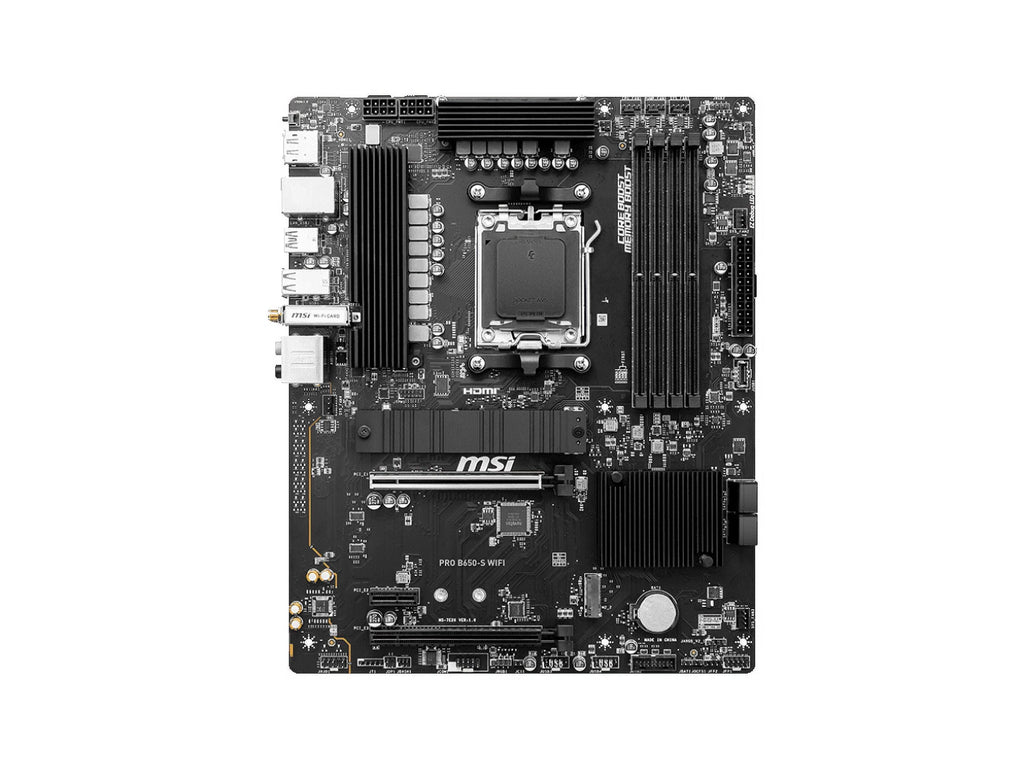 ATX Motherboard S826