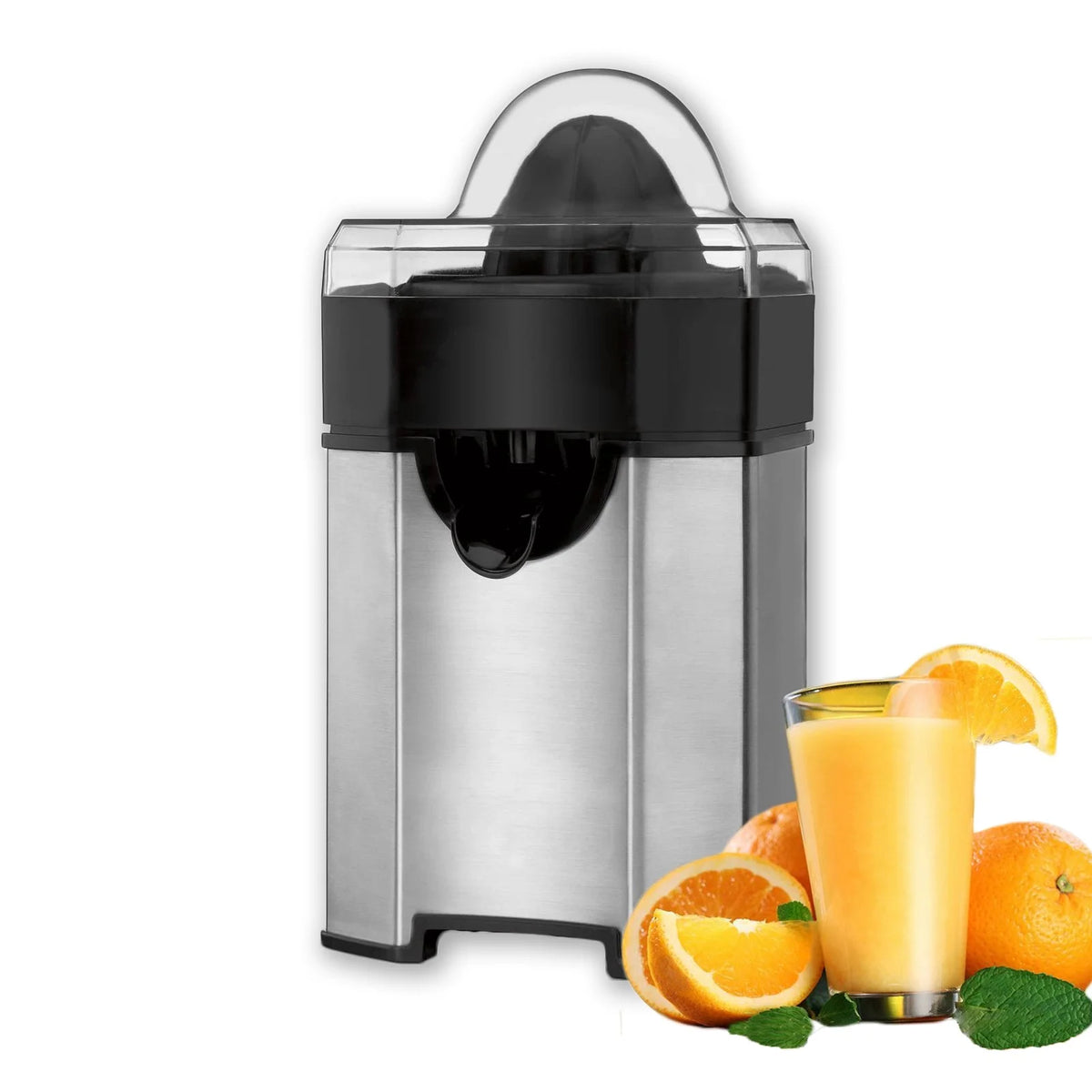 Black Citrus Juicer Machines Z3408