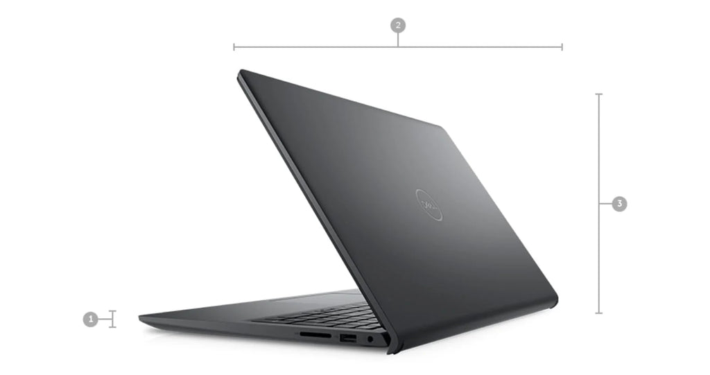 Refurbished Dell Inspiron 3511 Laptop 15.6" FHD Touch Core i5 2TB SSD 16GB RAM Y183970