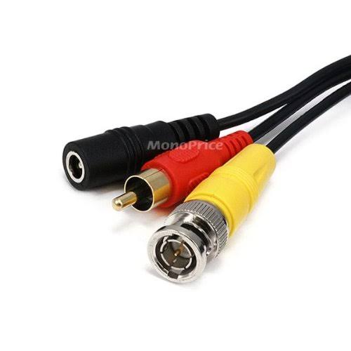 Bulk Cable Solid Black 1000 ft Q736763