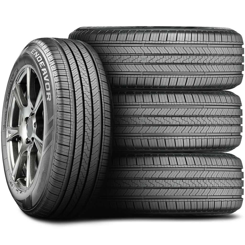 2 All Season Tires Y5708