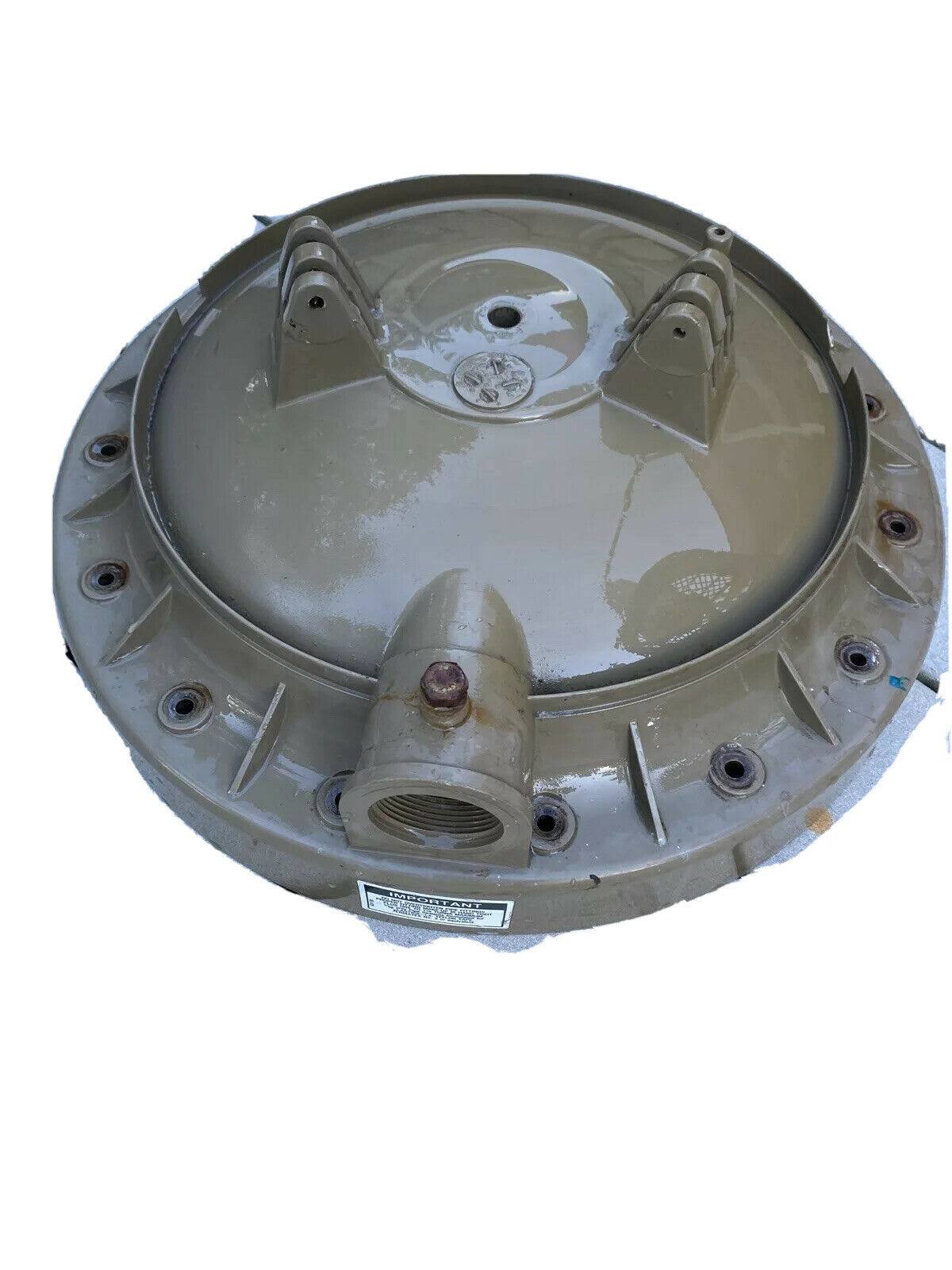 Filter Head with Vent Valve I2235