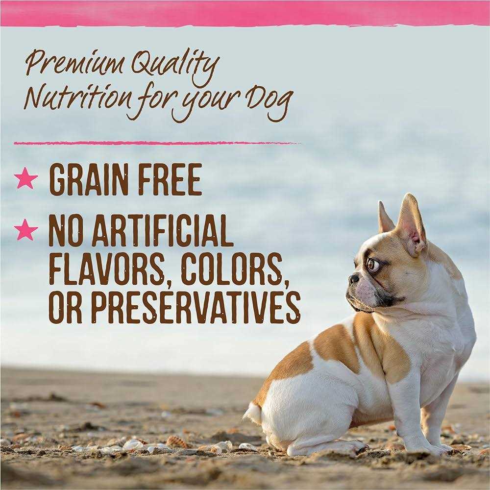 Grain Free Wet Dog Food X65325