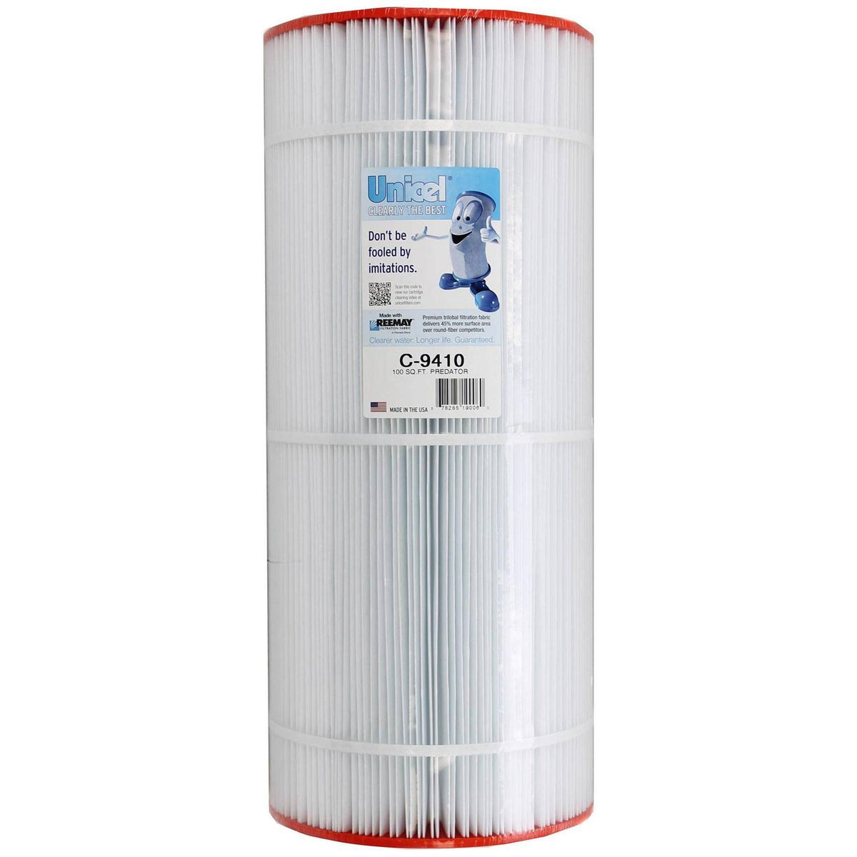 100 Sq ft Pentair Clean Clear Cartridge Filter D103