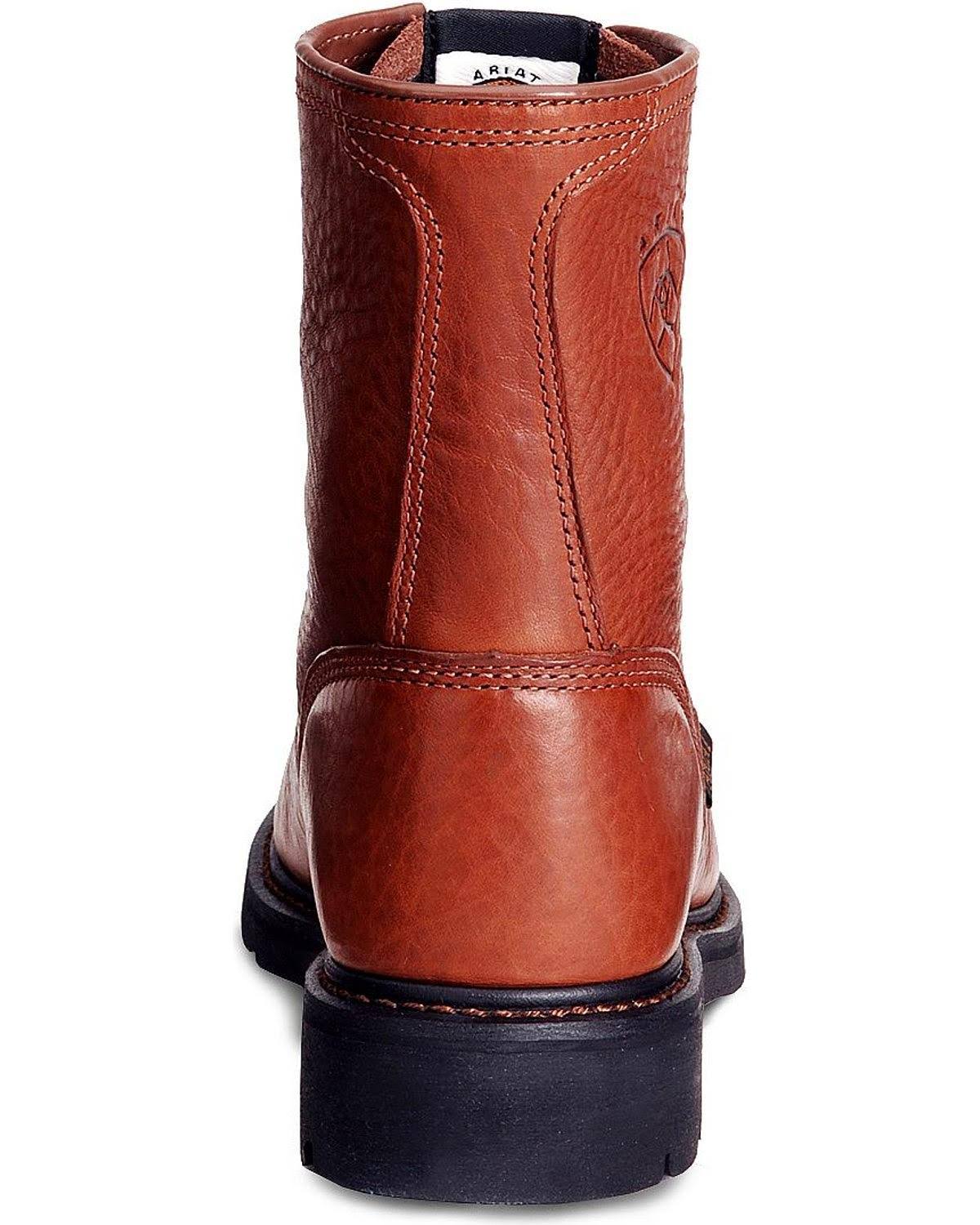 Brown 8x22 11.5 Men's Boots E440