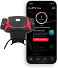 Breathing Exercise Device Muscle Trainer Pack of 2 X226678