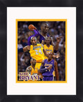 Pack of 2 LA Lakers Frames V402776