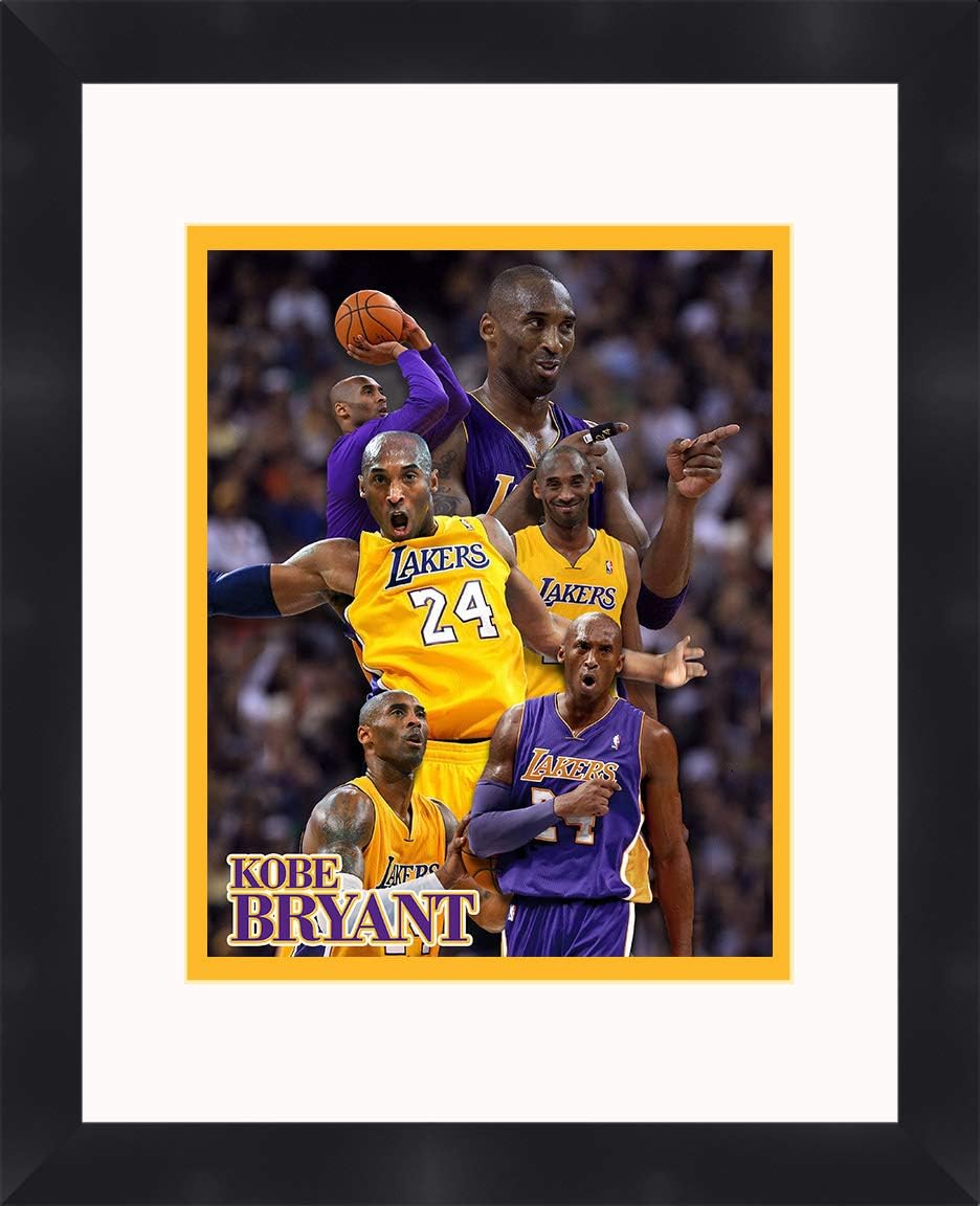 Pack of 2 LA Lakers Frames V402776