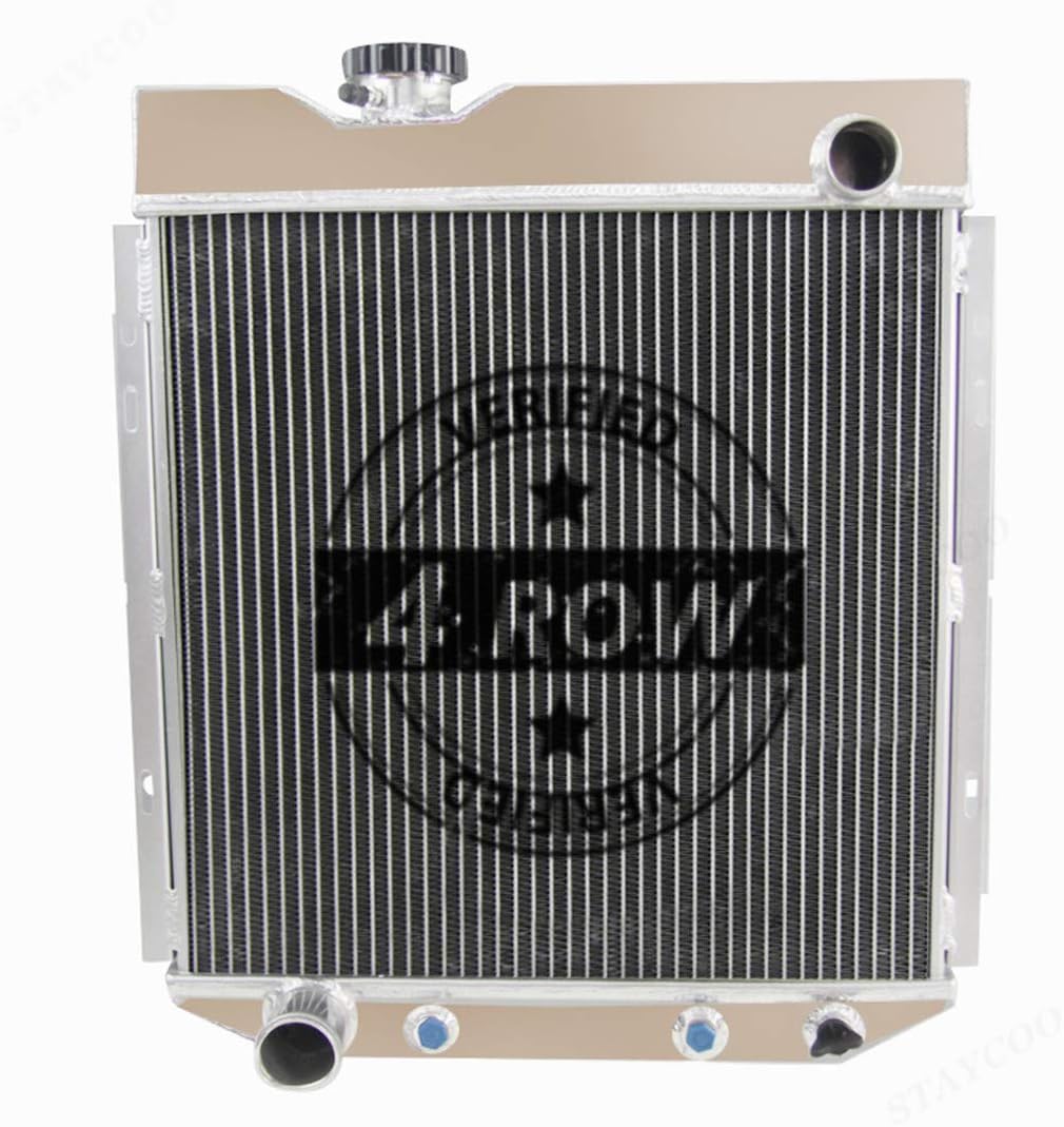 4 Row Core Aluminum Radiator K728251