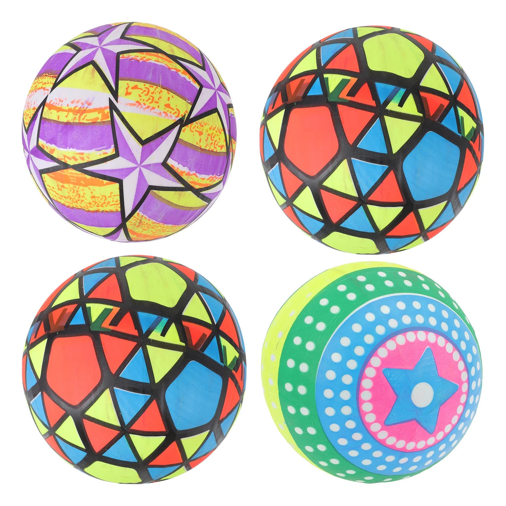 Inflatable Beach Volleyball Ball Set R481