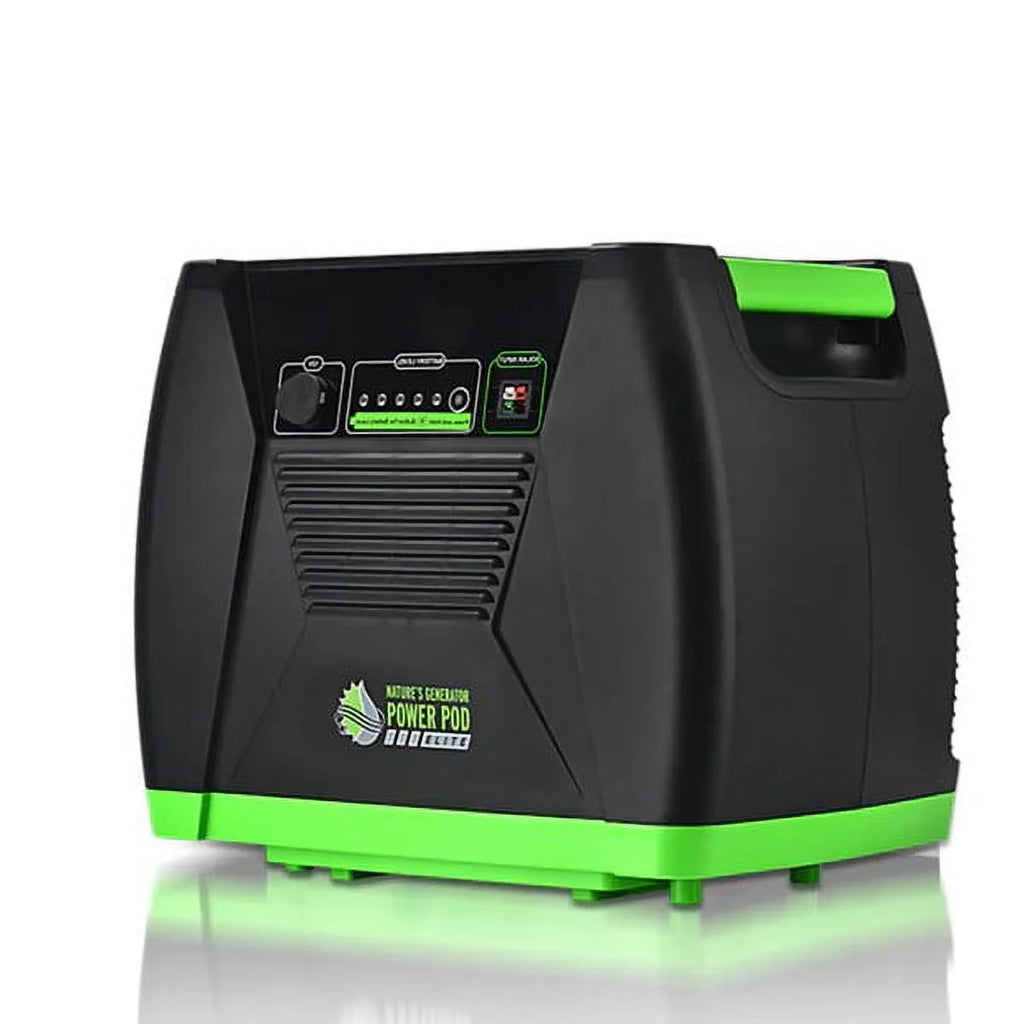 Black 100Ah Lead Acid Battery P806