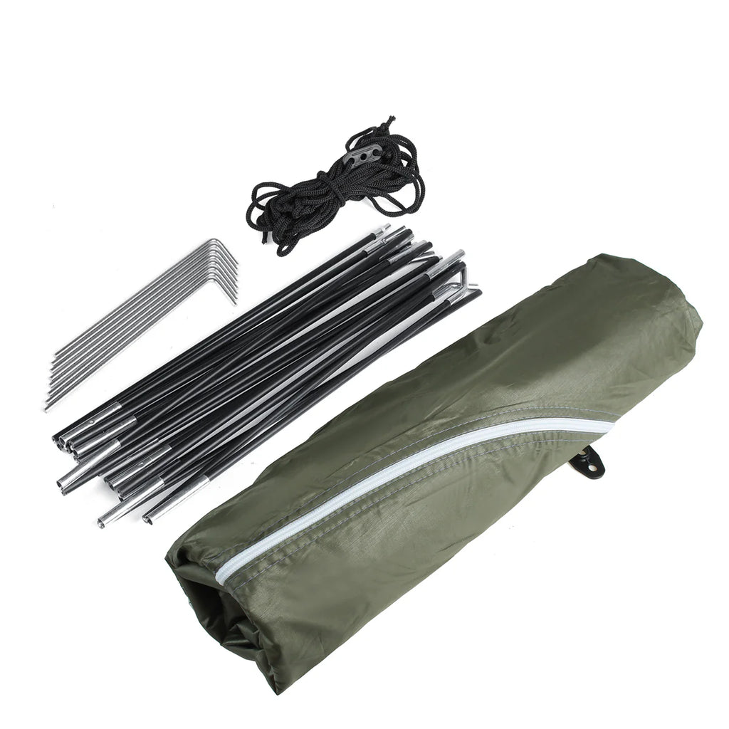 6FT Tall Portable Outdoor Privacy Tent N4452