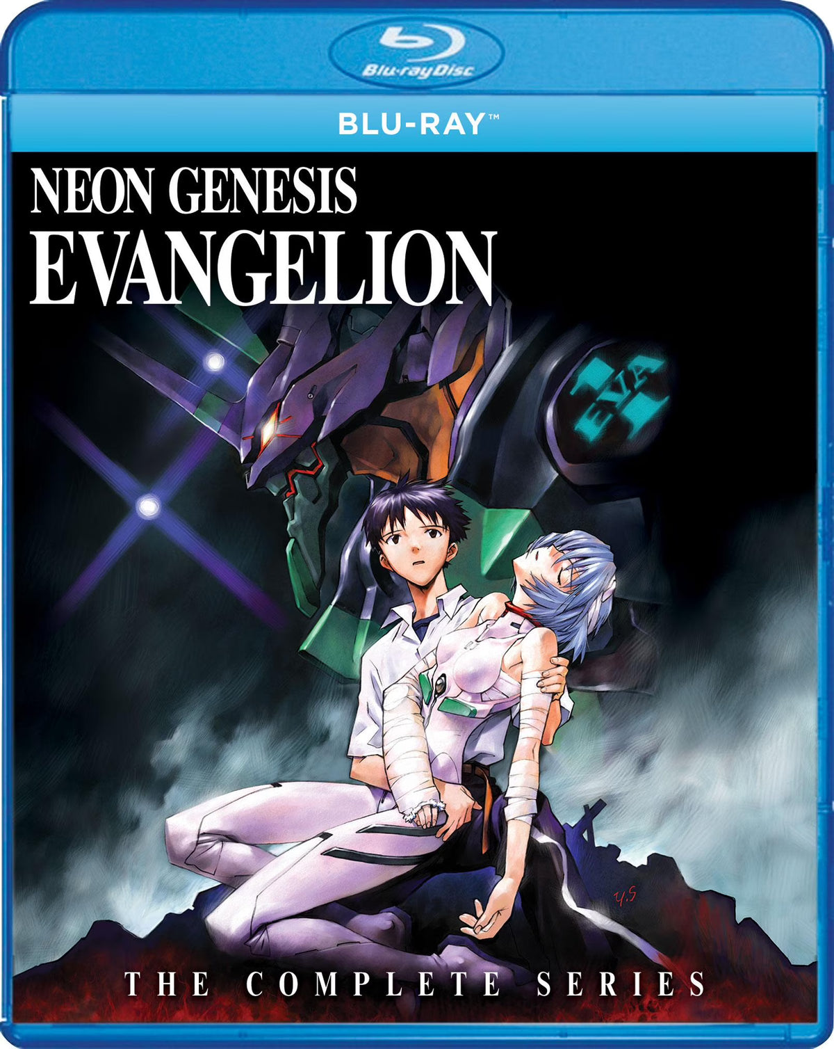 Neon Genesis Evangelion: The Complete Series (Blu-Ray) P71092