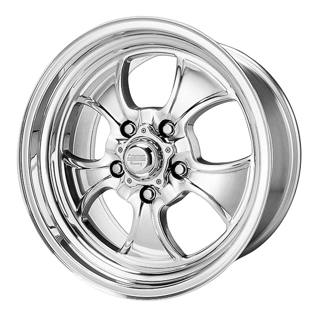 15x10 Polished Wheel J381