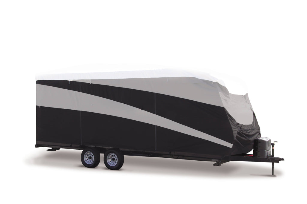Black Travel Trailer Cover M4960