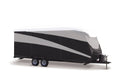 Black Travel Trailer Cover M4960