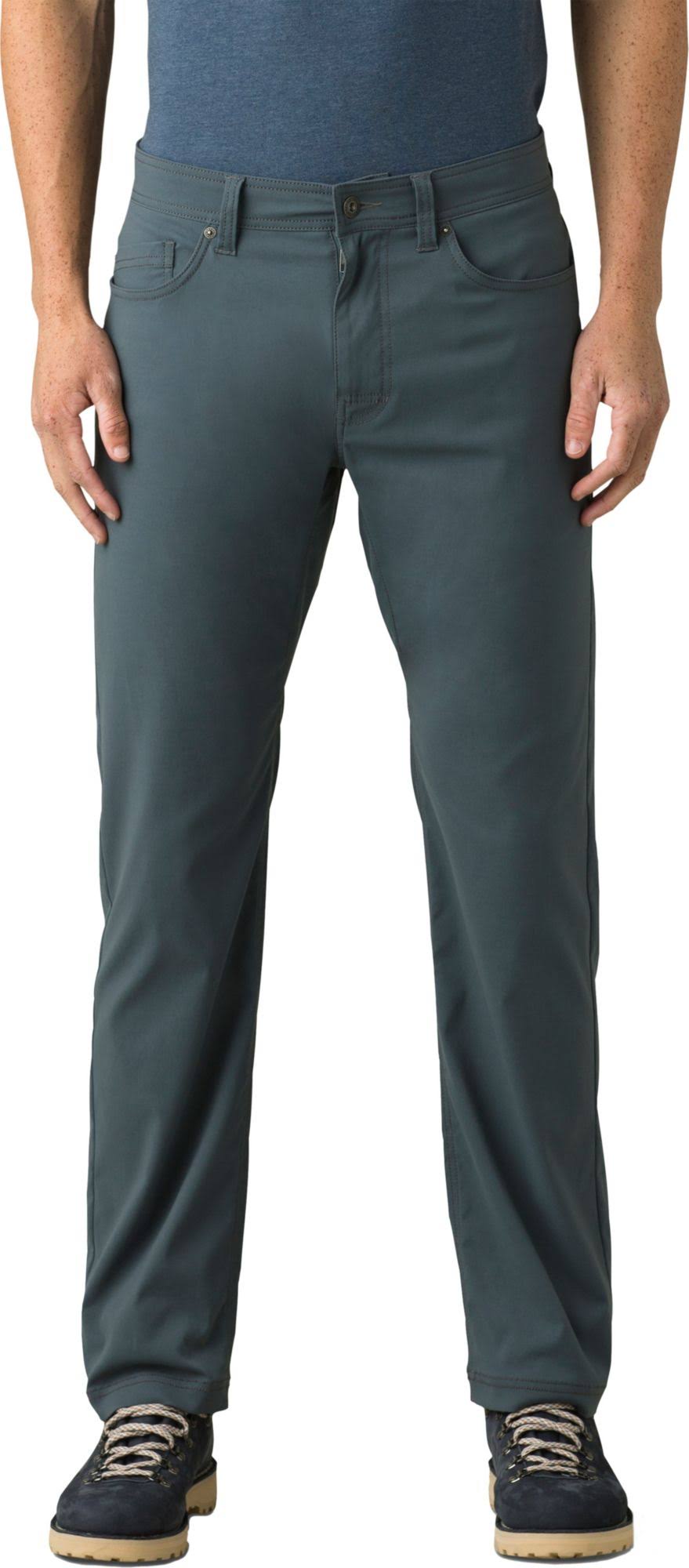 Dark Smoky Blue Men&s Pant X308304