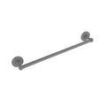 Matte Gray 24 inch Towel Bar L763