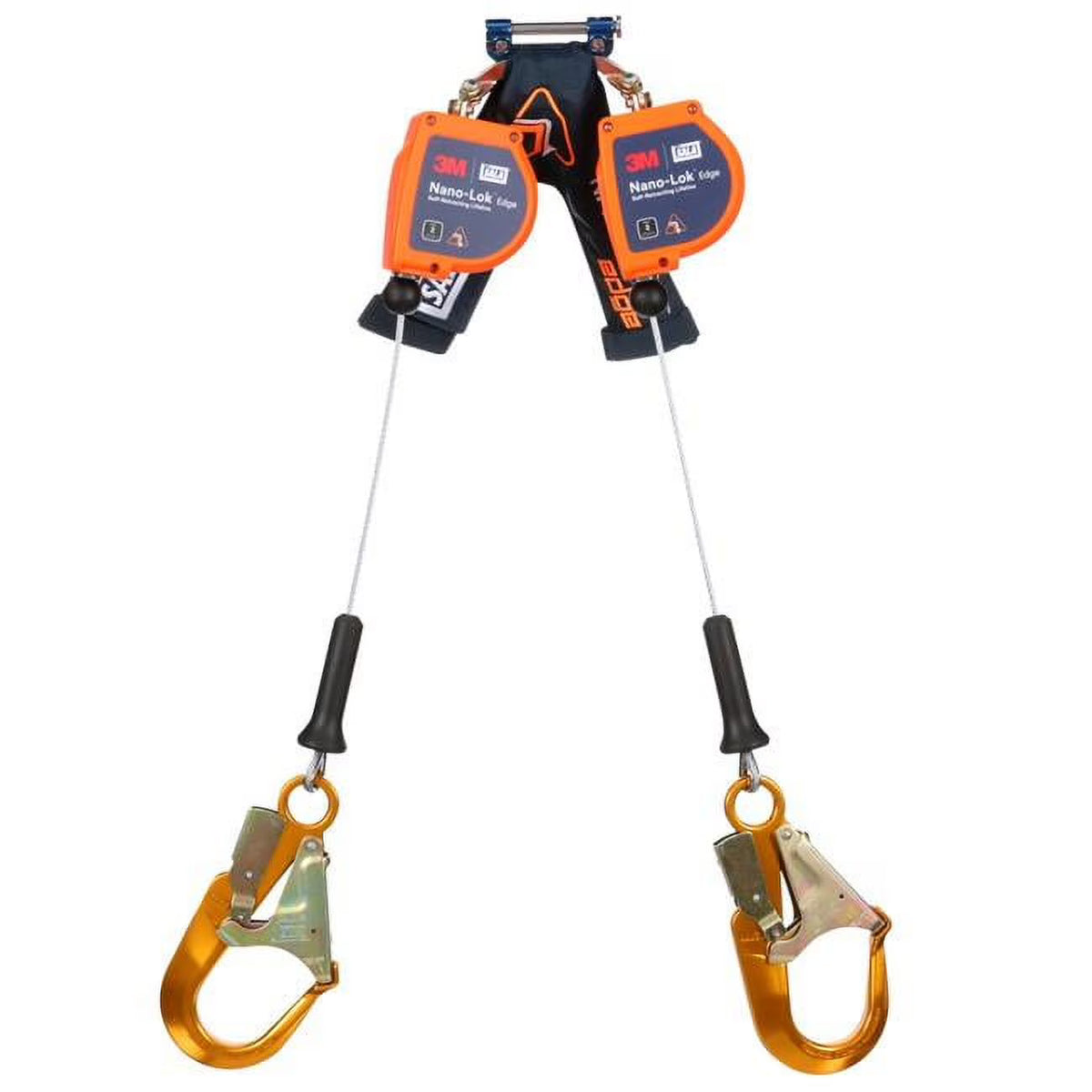 Self Retracting Lifeline, 8 ft, 310 lb T345400