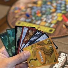 Strategy Board Game for 2-5 Players B3154