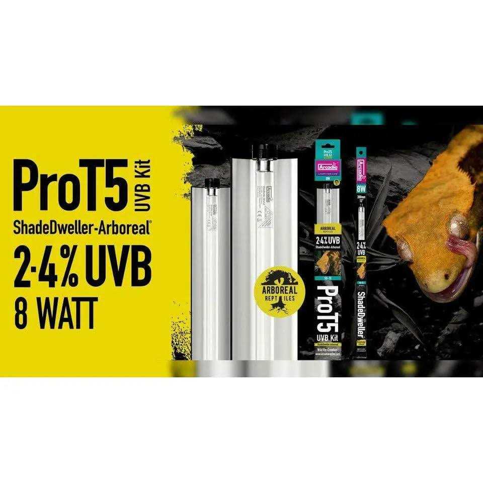 Arboreal T5 UVB Kit V6757