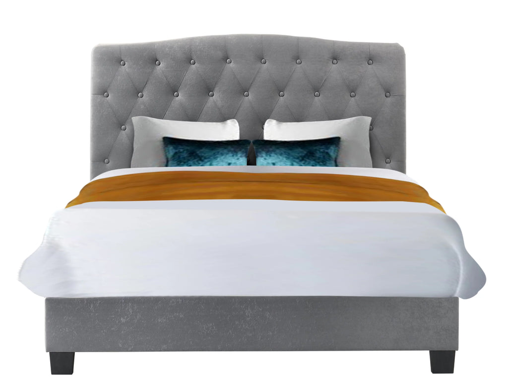 Upholstered Bed X277