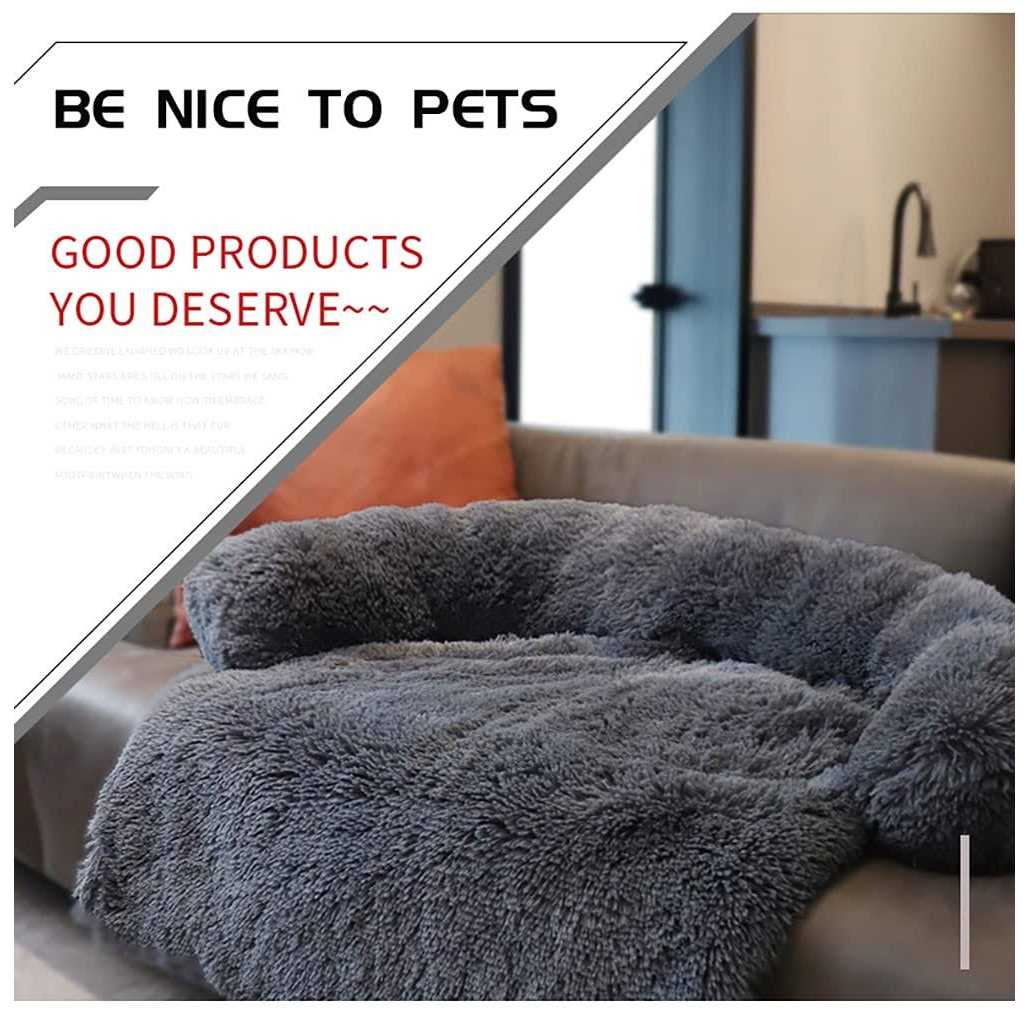 Memory Foam Pet Couch Protector X708103