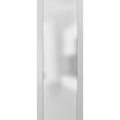 Sliding Barn Door with Hardware, Solid Panel Interior Doors D38974
