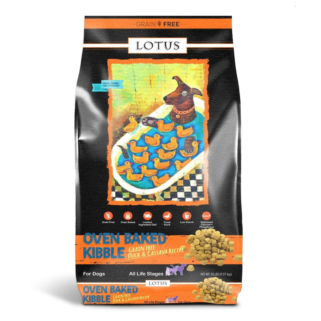 Grain Free Dry Dog Food W494