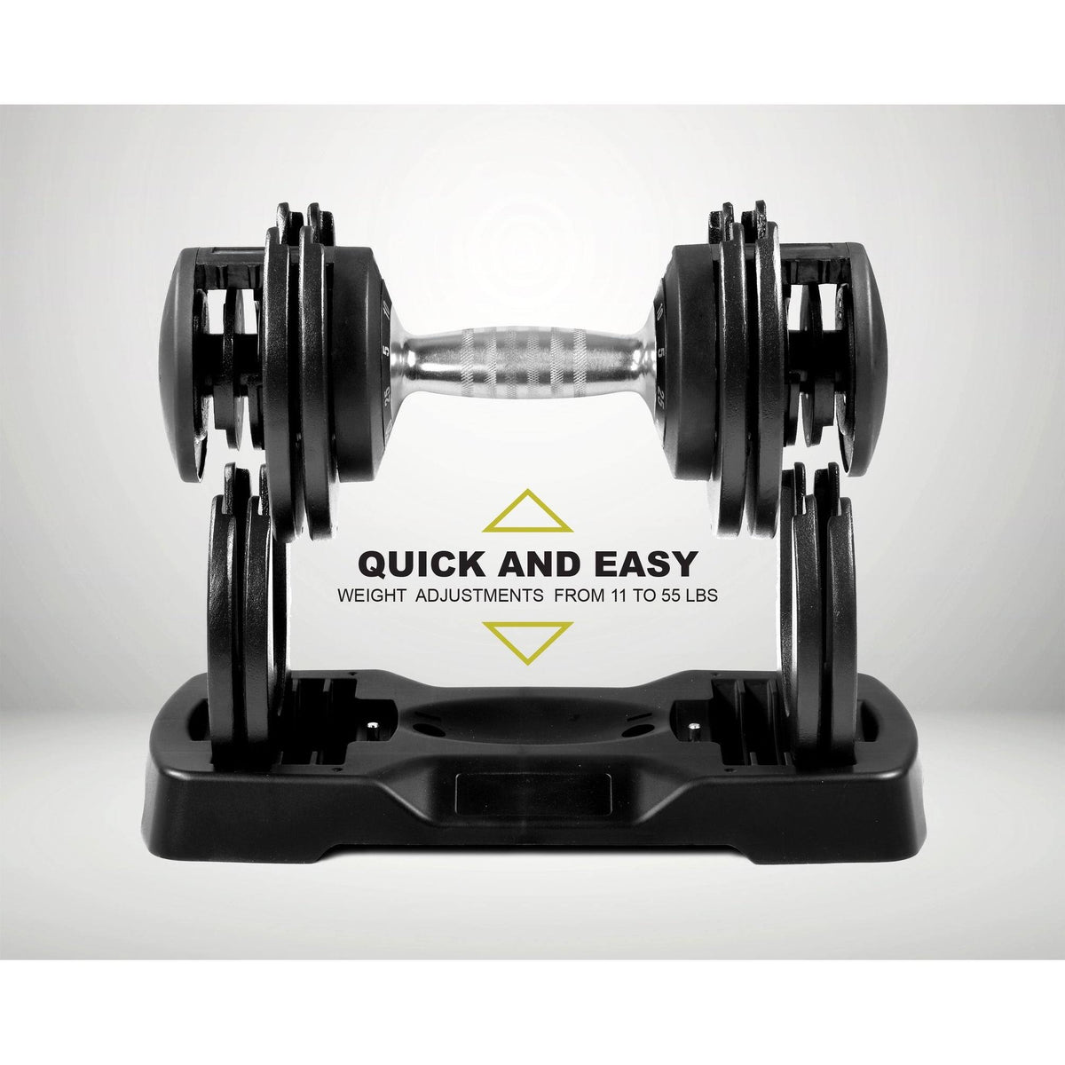 Adjustable Dumbbell, Single - 55 B35470