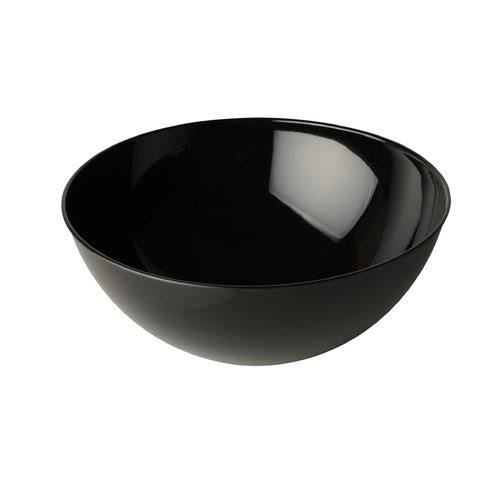 60 oz. Black Serving Bowl Q383