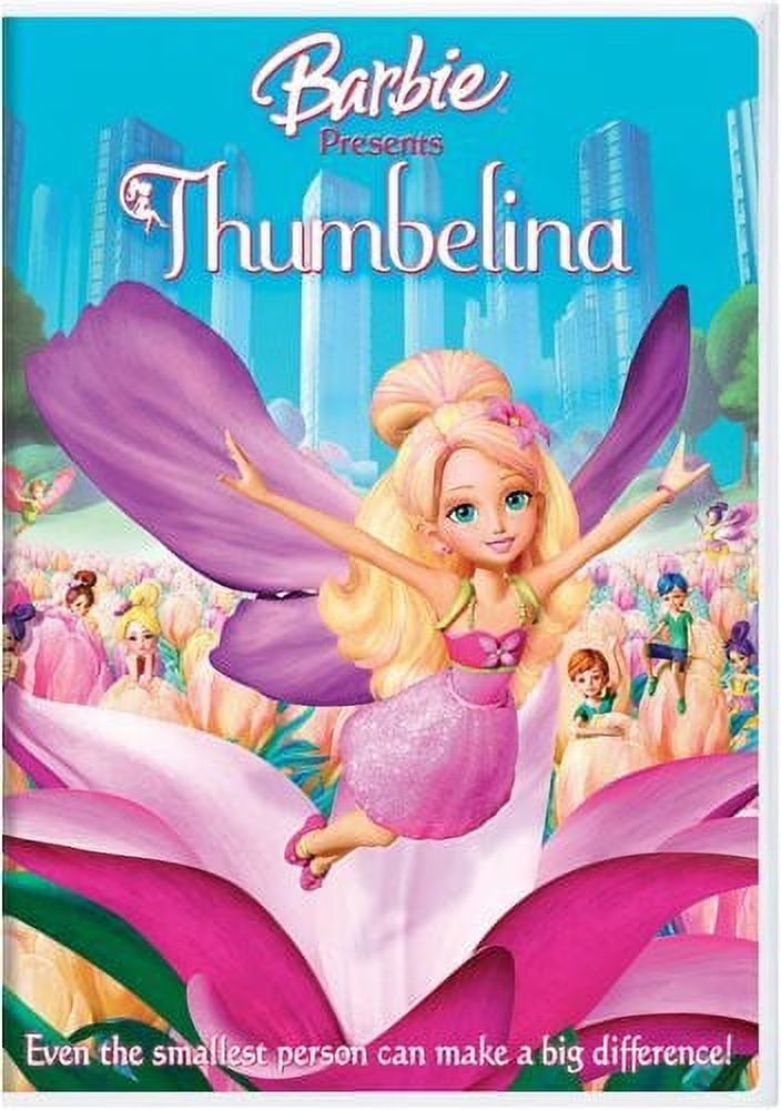 Thumbelina (DVD) Z9180
